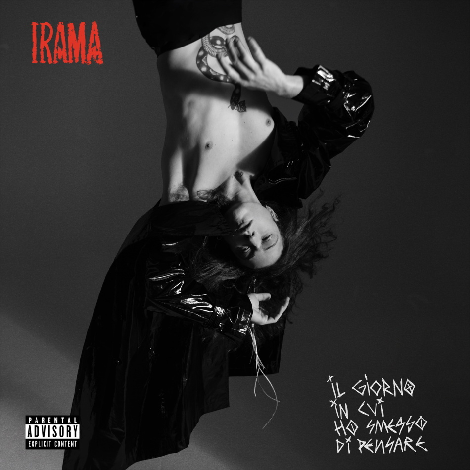 Irama - Il Giorno In Cui Ho Smesso Di Pensare Limited Edition, White Vinyl, LP