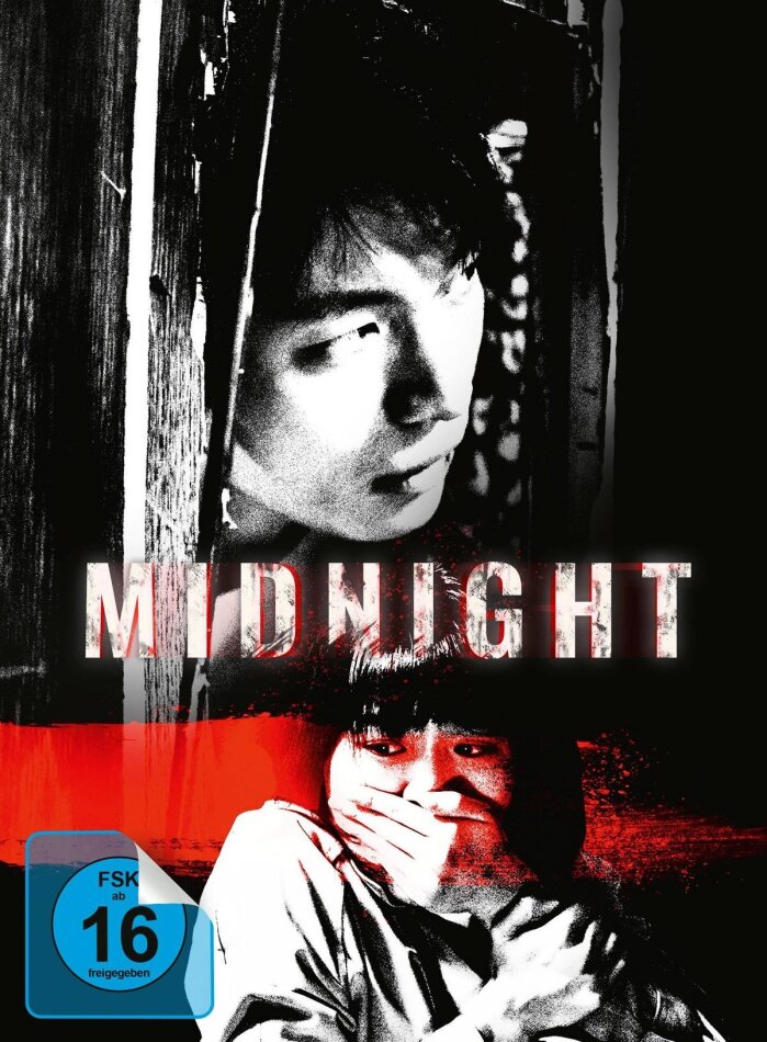 Midnight (2021) Limited Edition, Mediabook, Blu-ray + DVD