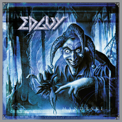 Edguy - Mandrake (2022 Reissue, AFM Records, Digipack, 20th Anniversary Edition)