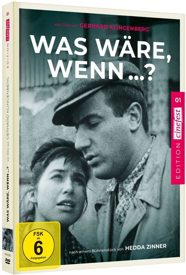 Was wäre, wenn...? (1960) Edition Cinefest, Kinoversion
