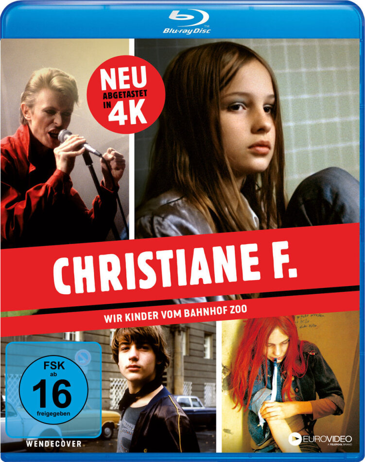 Christiane F. - Wir Kinder vom Bahnhof Zoo (1981) Neuauflage