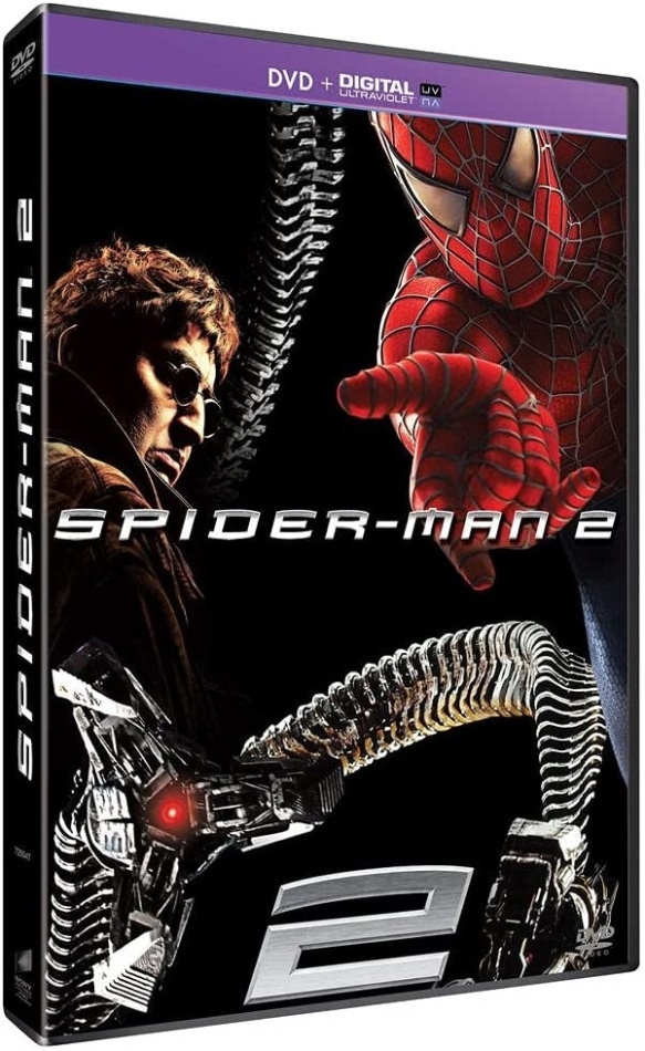 Spider-Man 2 (2004)