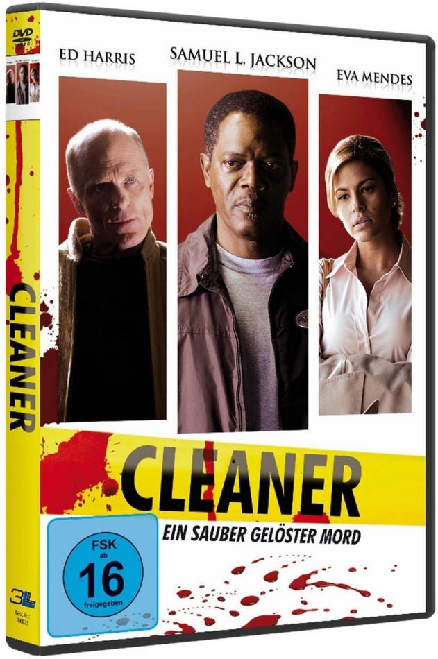 Cleaner - Ein sauber gelöster Mord (2007)