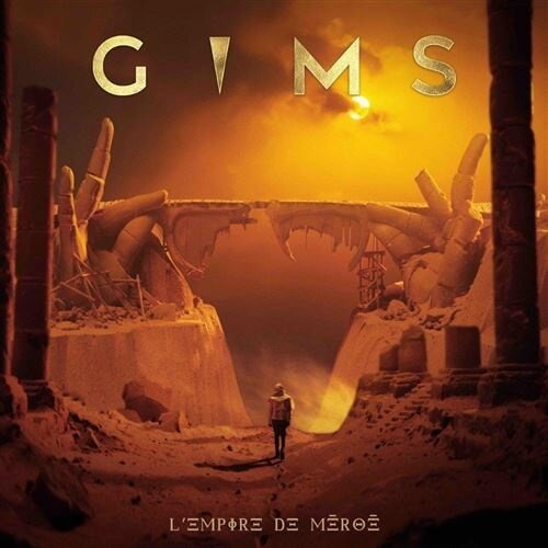 Gims (Maître Gims) - L'empire De Méroé 2 LPs