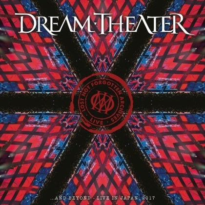 Dream Theater - Lost Not Forgotten Archives: ...and Beyond - Live (3 LPs)