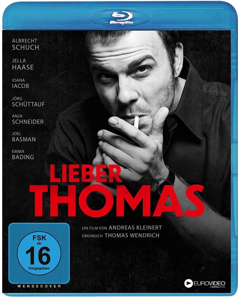 Lieber Thomas (2021) s/w