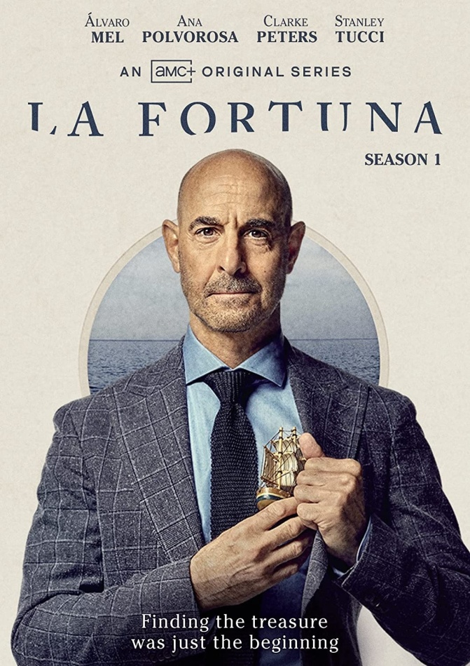 La Fortuna - Season 1 2 DVDs