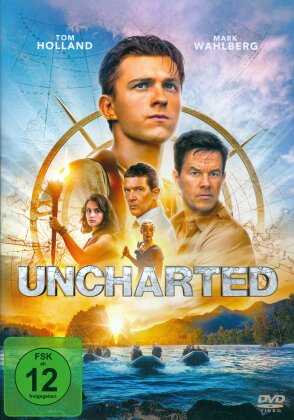 Uncharted (2022)