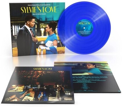 Ost & Fabrice Lecomte - Sylvie's Love - OST (Colored, LP)