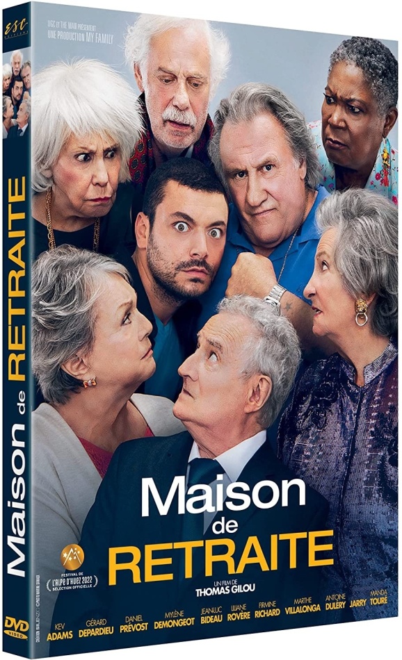 Maison de retraite (2022)