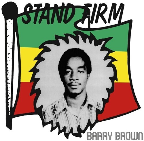 Barry Brown - Stand Firm LP