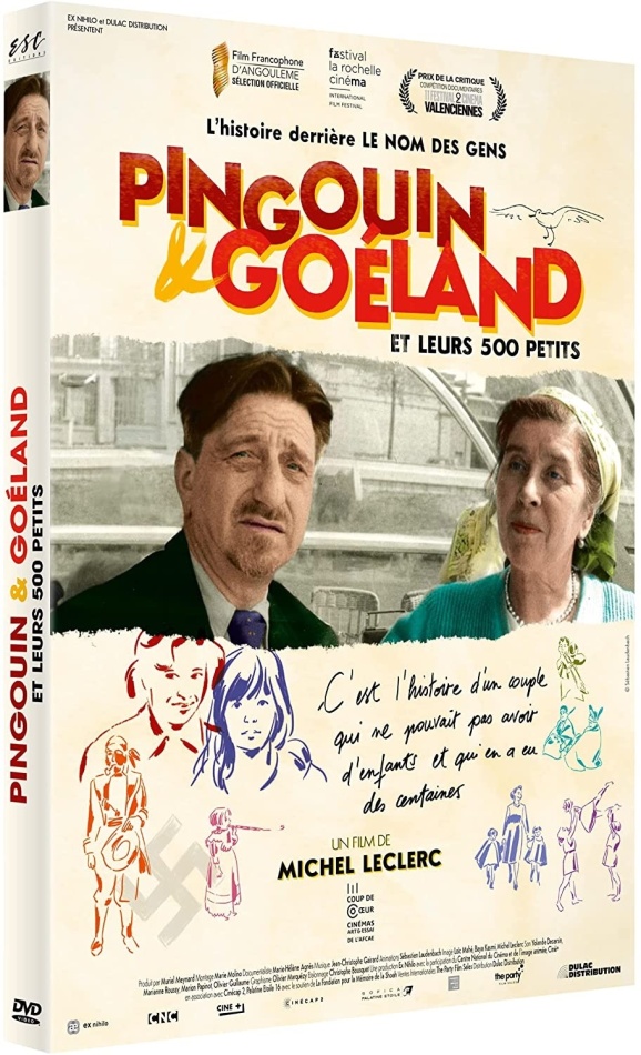 Pingouin & Goéland et leurs 500 petits (2020)