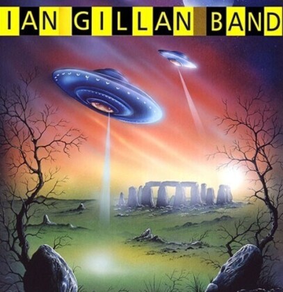 Ian Gillan (Deep Purple) - Return To The Source