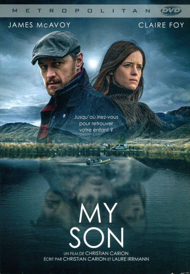 My Son (2021)