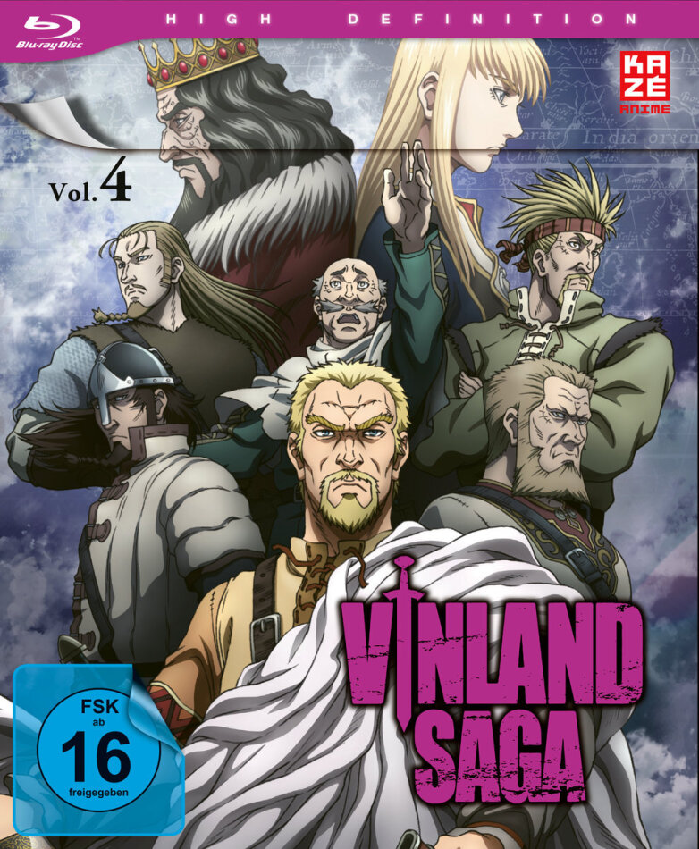 Vinland Saga - Vol. 4