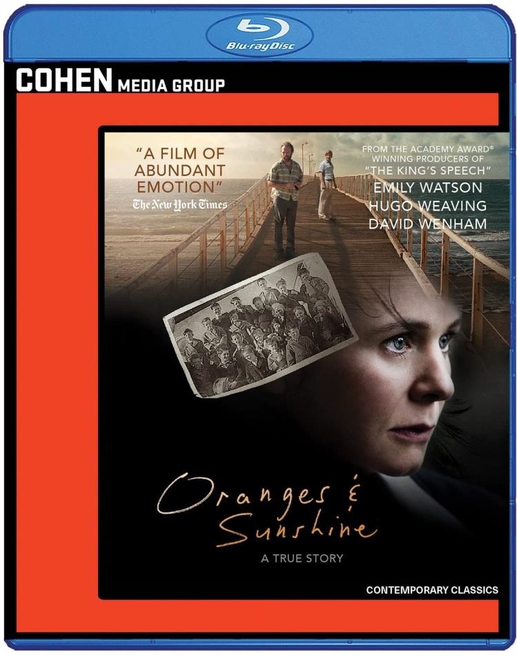 Oranges & Sunshine (2010) Cohen Media Group