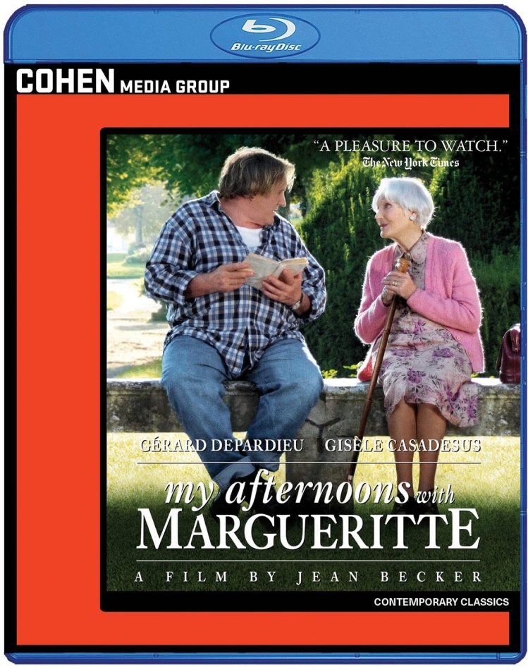 My Afternoons With Margueritte (2010) Cohen Media Group