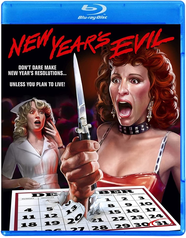 New Year's Evil (1980)