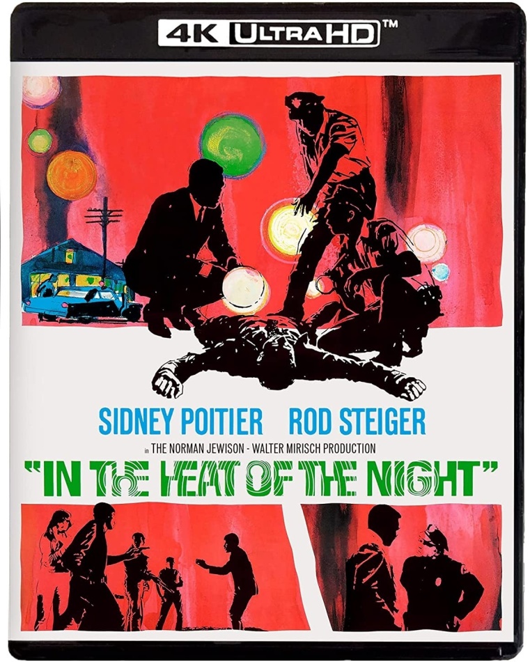 In The Heat Of The Night (1967)