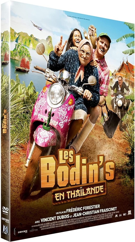 Les Bodin's en Thaïlande (2021)