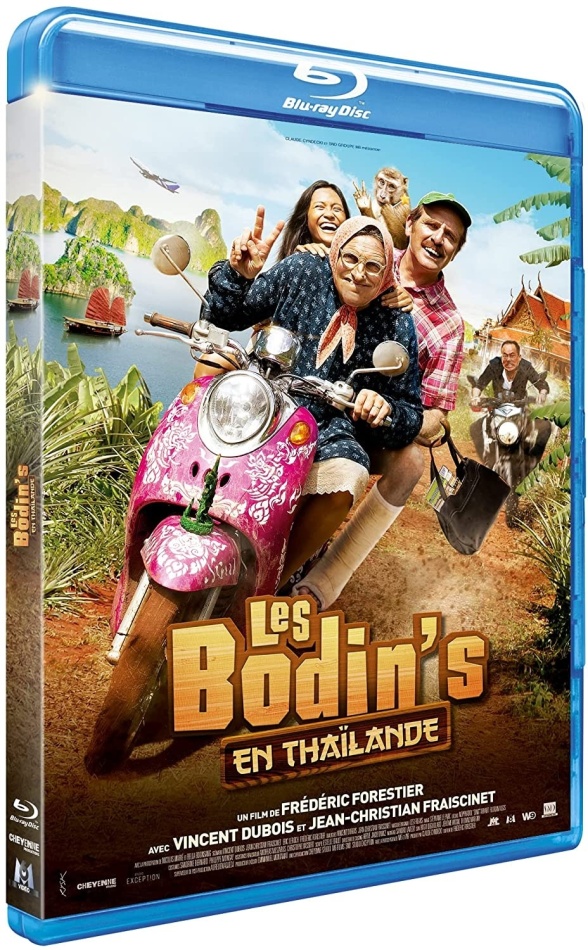 Les Bodin's en Thaïlande (2021)