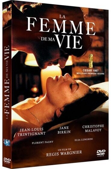 La femme de ma vie (1986)