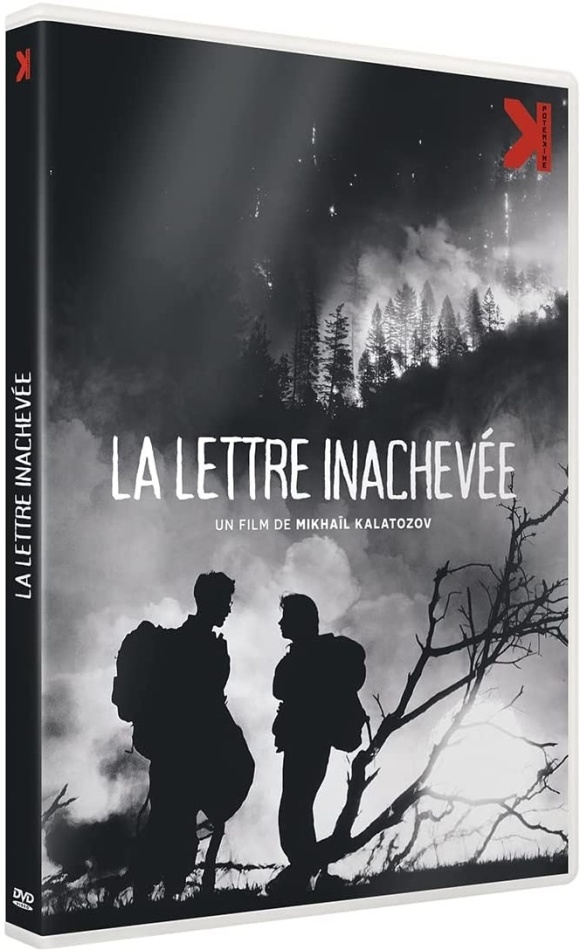 La lettre inachevée (1960)