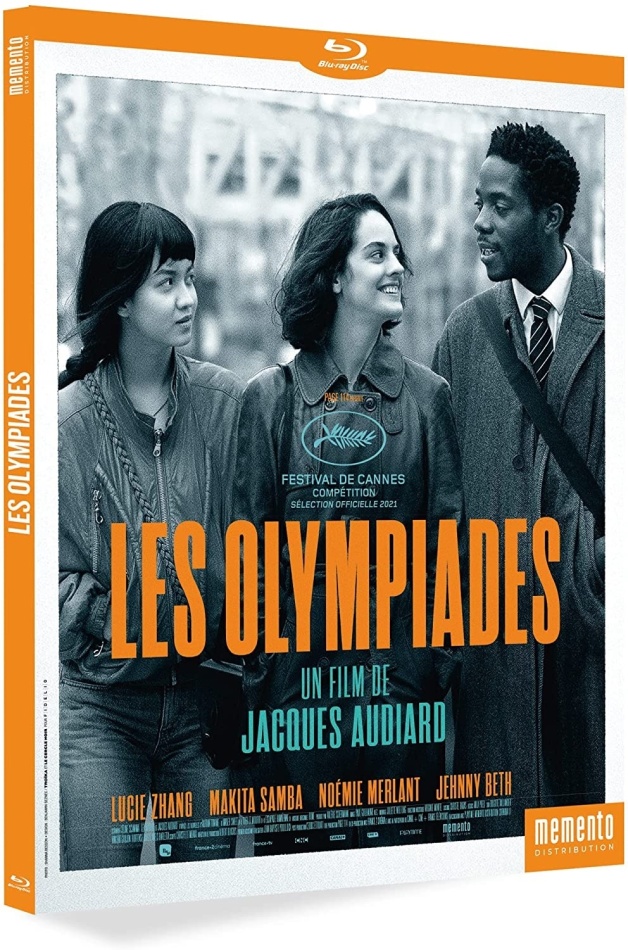 Les Olympiades (2021)