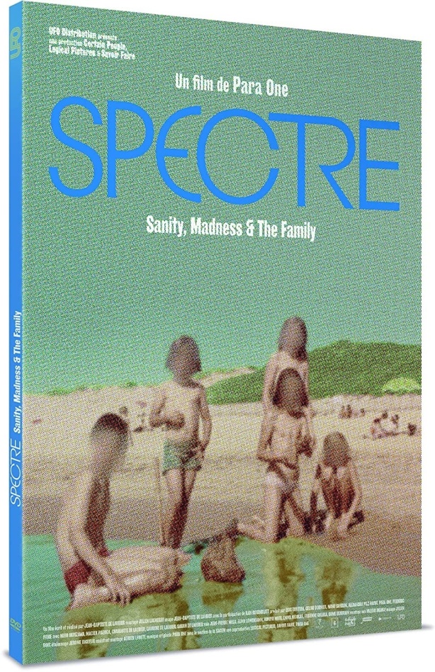 Spectre - Sanity, Madness & the Family (2021)