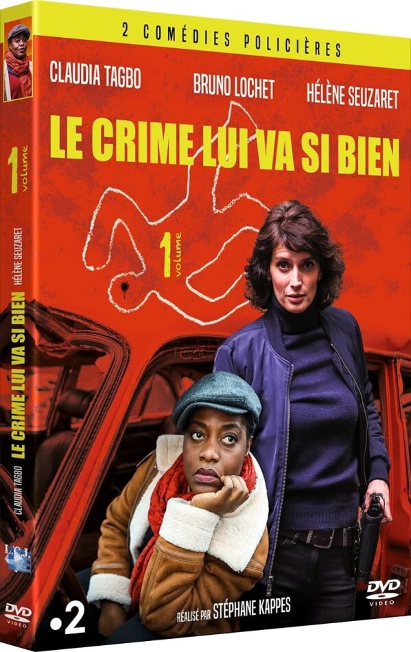 Le crime lui va si bien - Volume 1