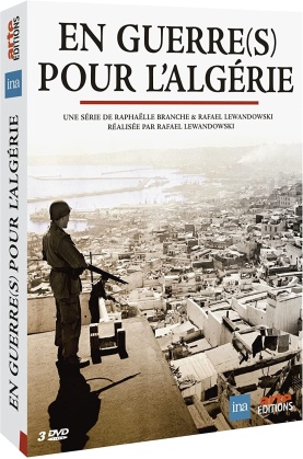 En guerre(s) pour l'Alg&eacute;rie (Arte &Eacute;ditions, 3 DVD)