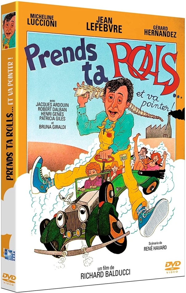 Prends ta Rolls et va pointer (1981)