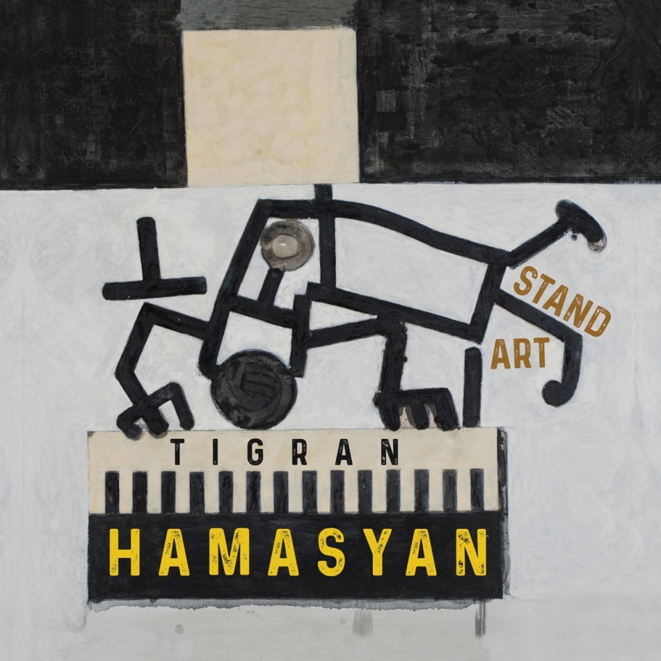 Tigran Hamasyan - StandArt LP