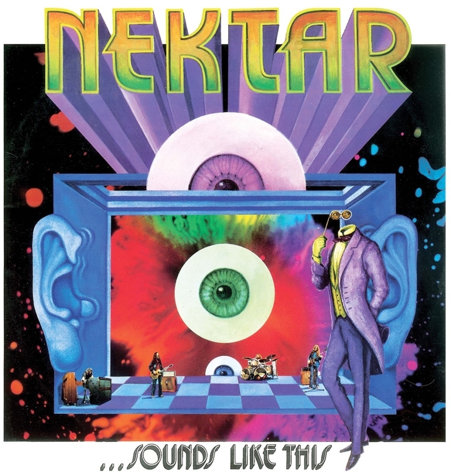Nektar - Sounds Like This 2022 Reissue, Expanded, Esoteric, Remastered, 2 CDs