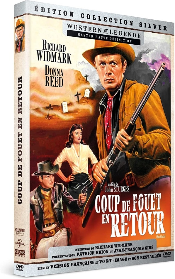 Coup de fouet en retour (1956) Silver Collection, Western de Légende