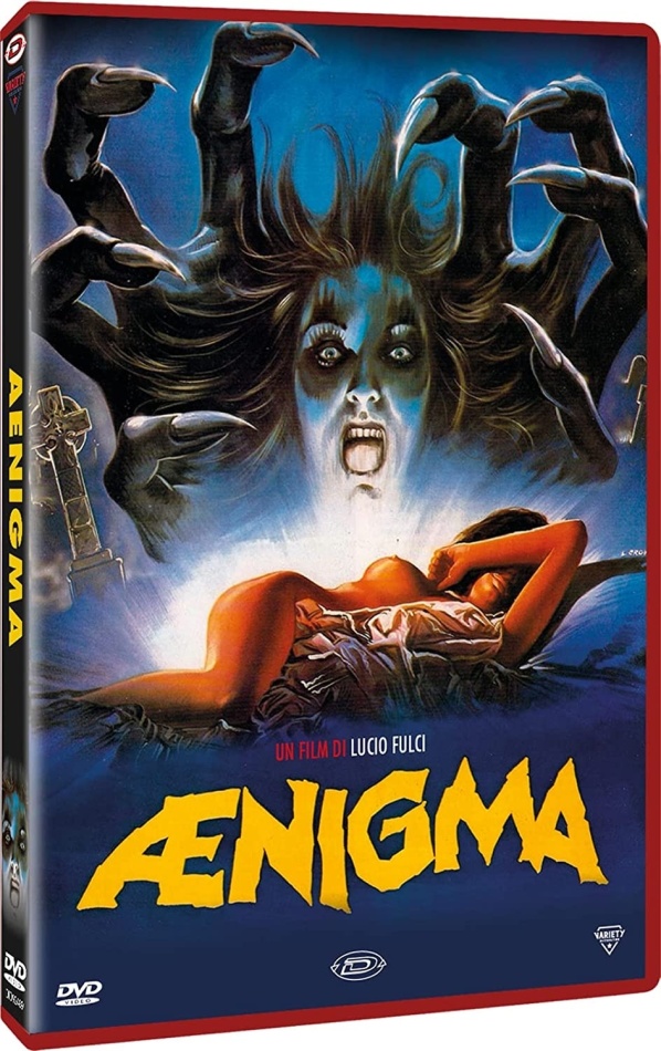 Aenigma (1987) Neuauflage