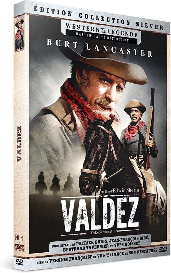 Valdez (1971) Silver Collection, Western de Légende