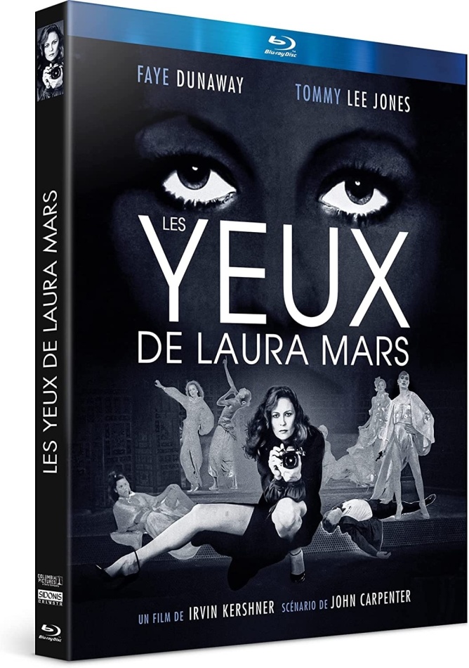 Les yeux de Laura Mars (1978)