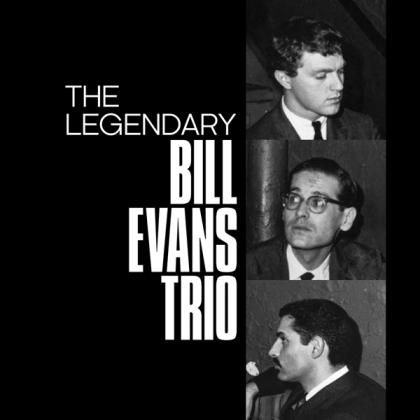 Bill Evans Trio - The Legendary Bill Evans Trio (3 CDs)