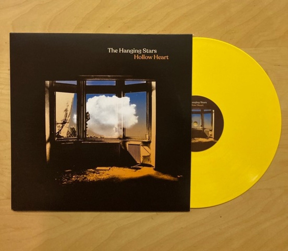Larry Goldings, Peter Bernstein & Bill Stewart - Hollow Heart Limited Edition, Yellow Vinyl, LP