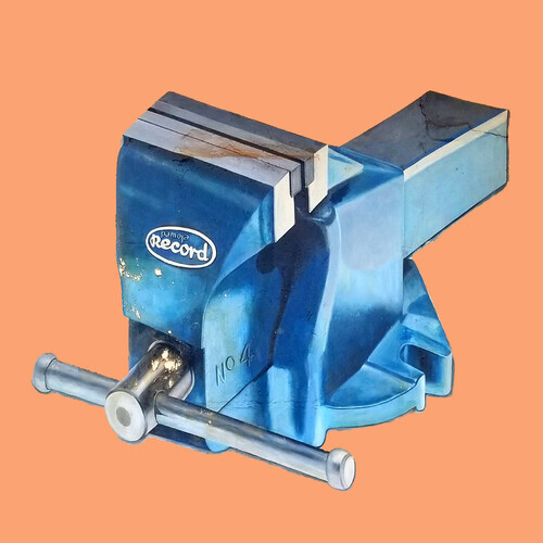 Duke - Early Instrumentals Blue VInyl, LP