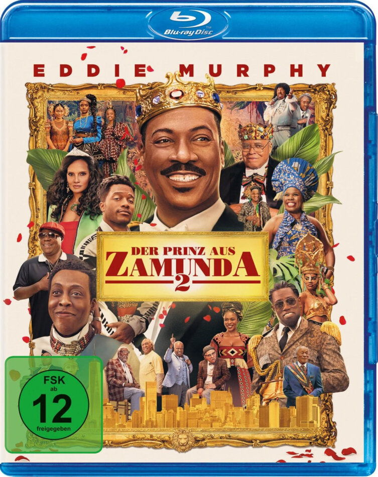 Der Prinz aus Zamunda 2 (2021)