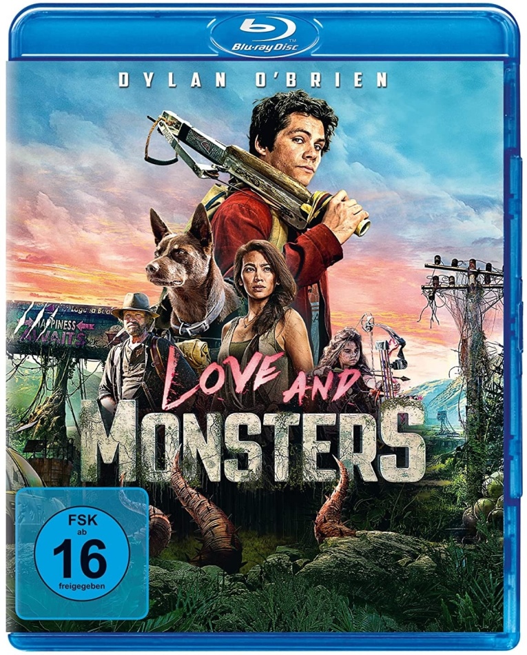 Love and Monsters (2020)