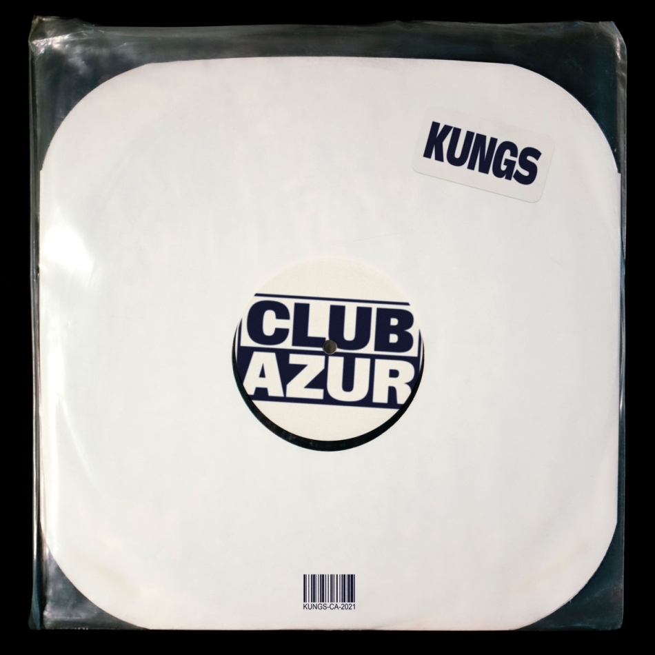 Kungs - Club Azur LP