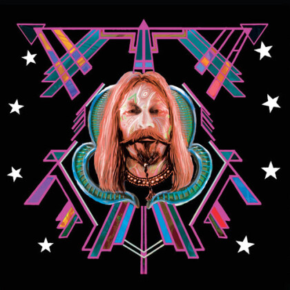 Nik Turner - Space Fusion Odyssey (2022 Reissue, Cleopatra, Gatefold, Purple Vinyl, LP)