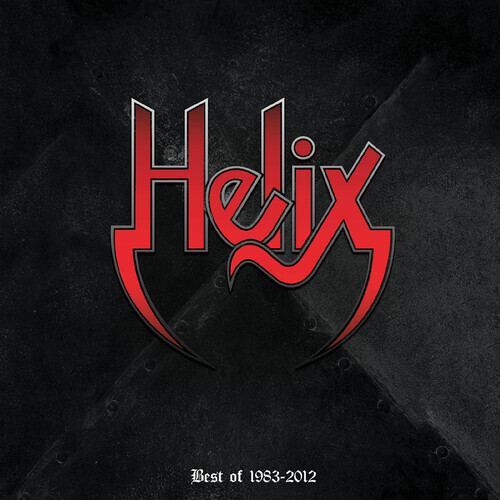 Helix - Best Of 1983-2012 Red Vinyl, LP
