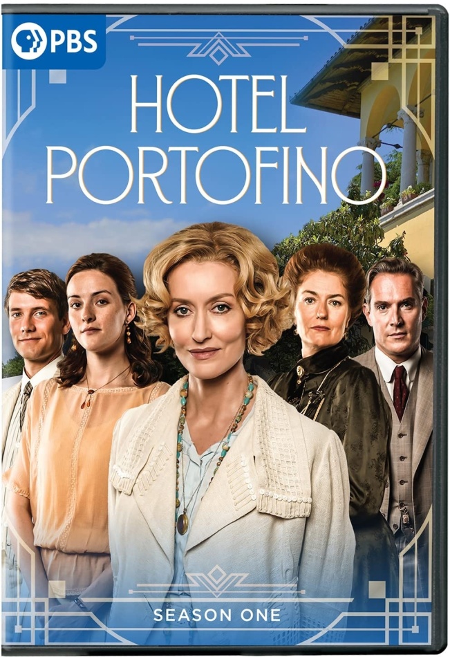 Hotel Portofino - Season 1 2 DVDs