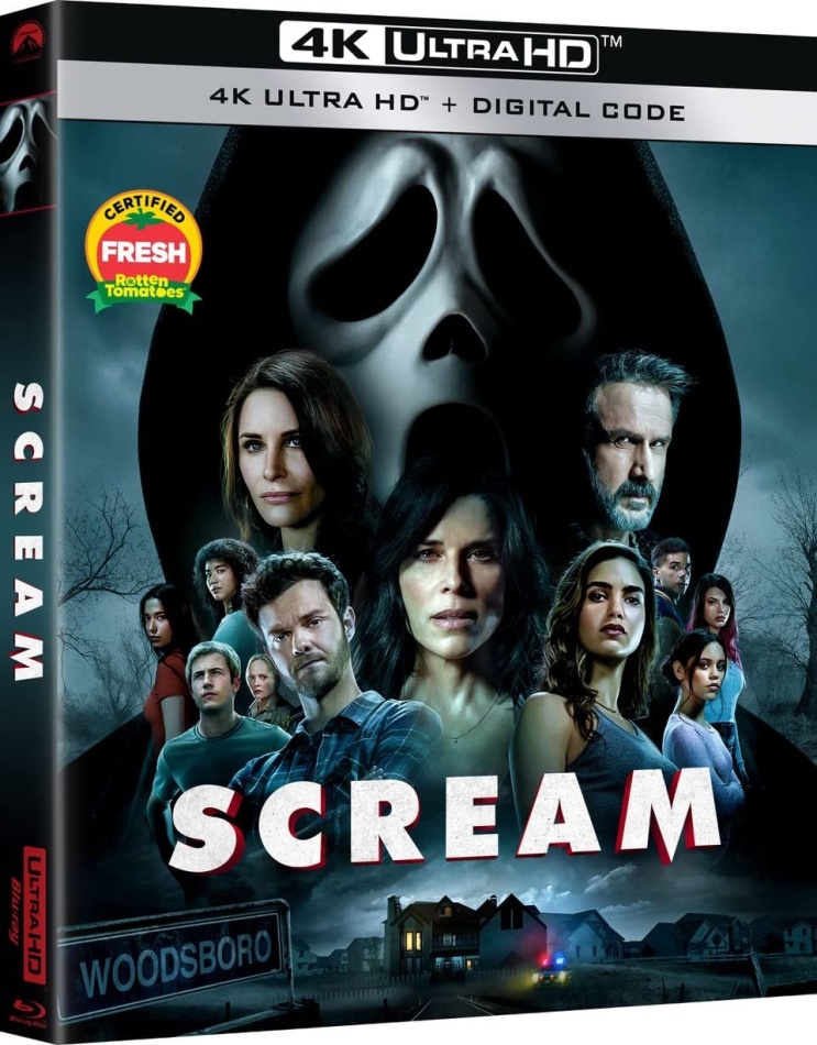 Scream 5 (2022)
