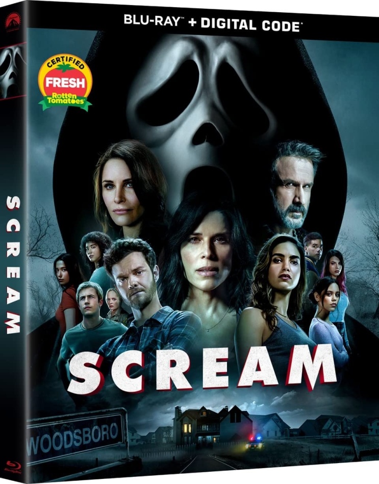 Scream 5 (2022)