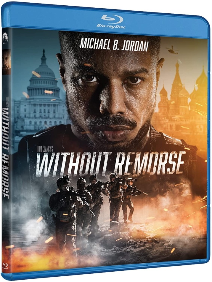 Without Remorse (2021)